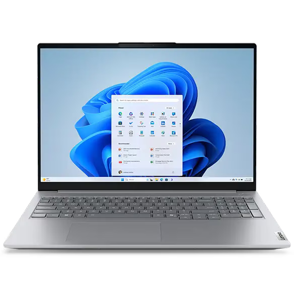 
Lenovo ThinkBook 16 (21SHS00U00) Intel CORE5-210H, 8GB, 512GB, Dos, 1Yrs