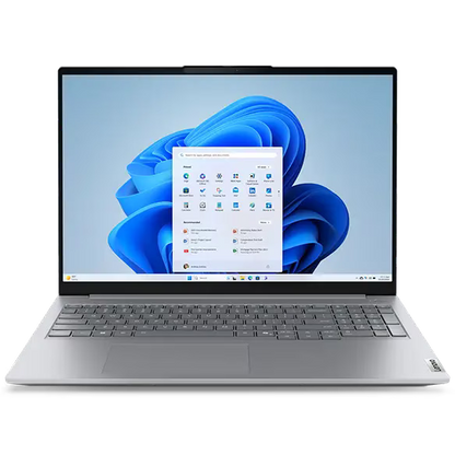 Lenovo ThinkBook 16 (21SHS00U00) Intel CORE5-210H, 8GB, 512GB, Dos, 1Yrs