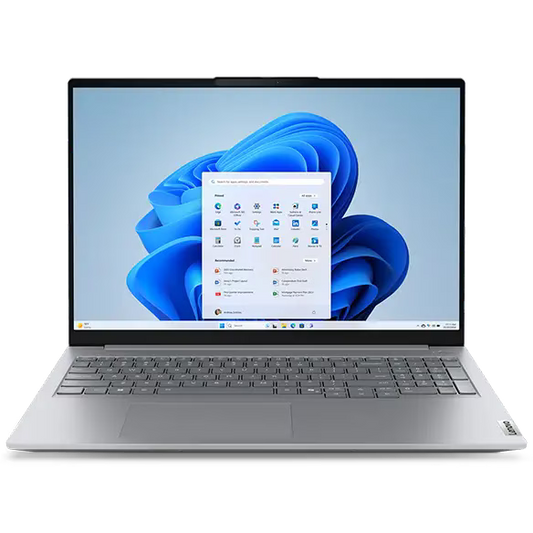 
Lenovo ThinkBook 16( 21MWA0BRIN) R5-7535HS, 8GB, 512GB, W11H, 1Yrs