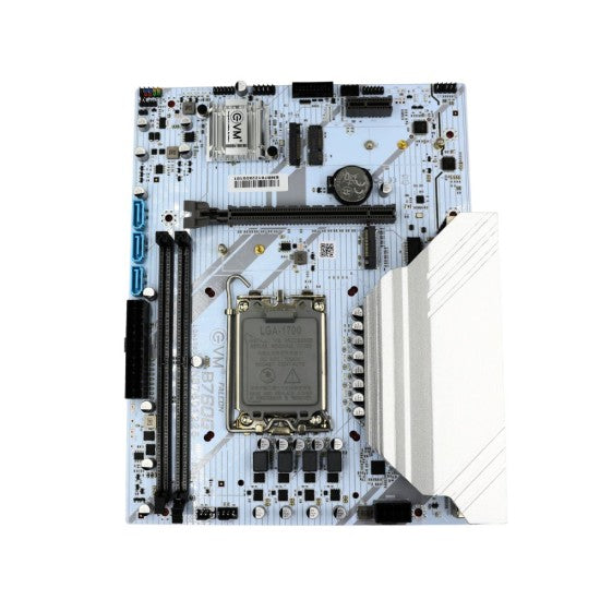 
EVM Motherboard B760GN DDR5 With NVME