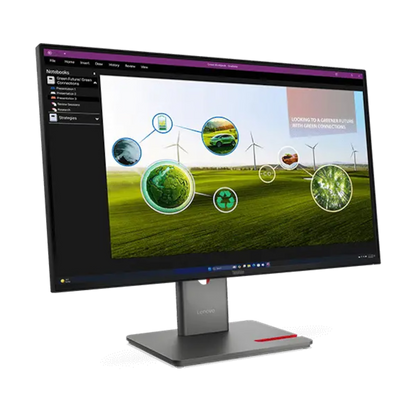 ThinkVision P27Q-40 68.58 cms (27) Monitor 64A7GAR6IN