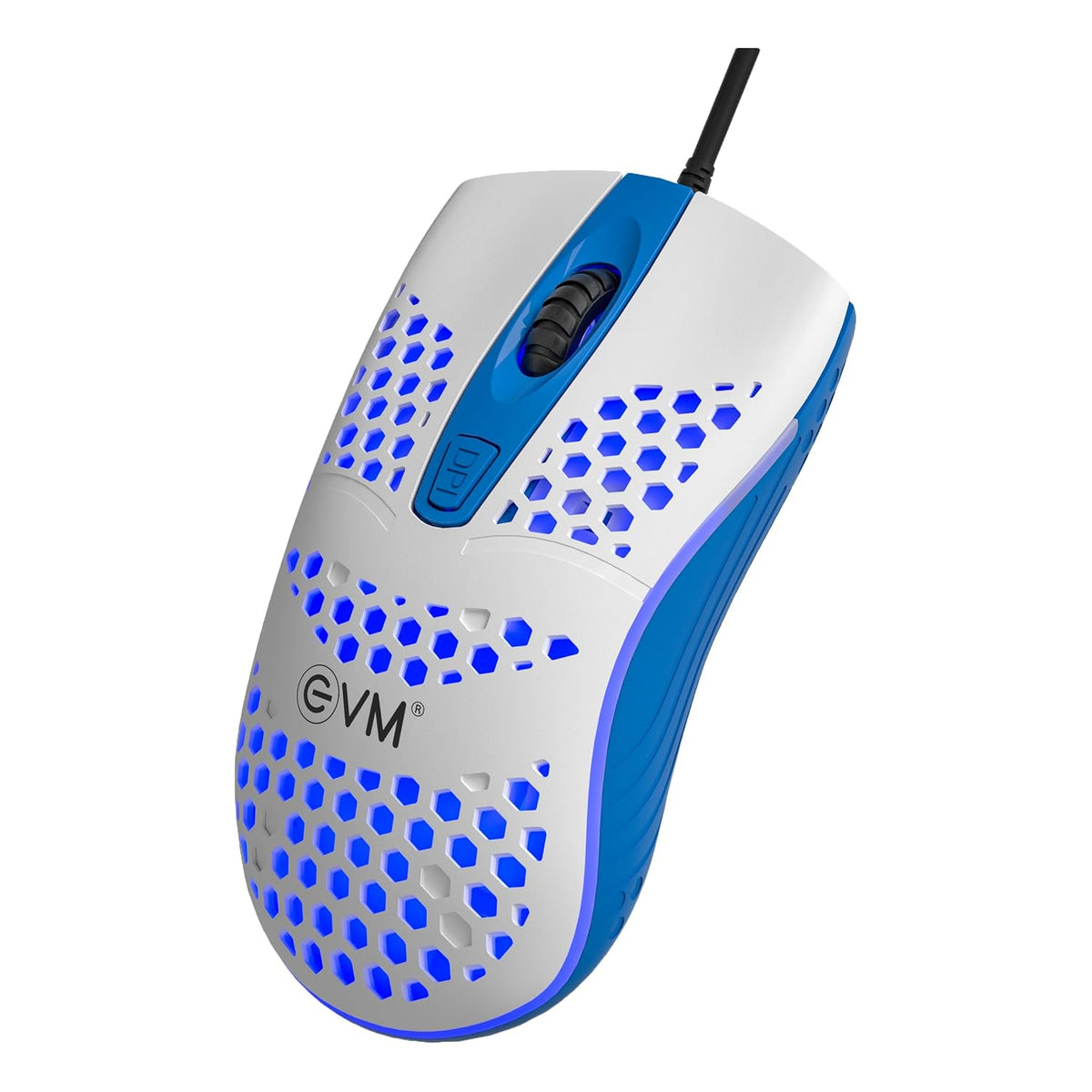 
EVM Wired Mouse MG -622 (WHITE)