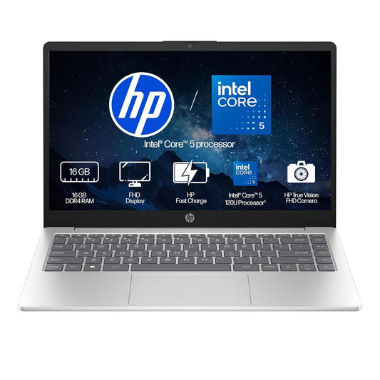 
HP 14-ep1180TU - Intel Core Ultra 5 125H, 24GB DDR5, 1TB SSD