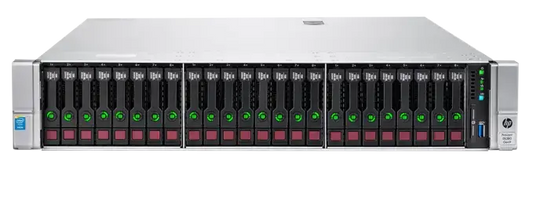
HPE DL380 Gen9 1U Rack Server - Barebone Chassis (No CPU / RAM / HDD)