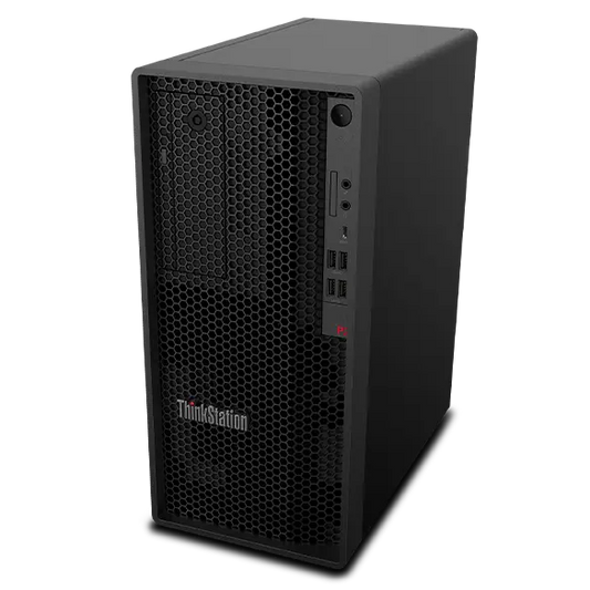 
Lenovo P2 Tower Gen 2 (30JQS0AS00) - Intel Core Ultra 7 265, 32GB DDR5, 32GB SSD + 1TB SSD, Windows 11