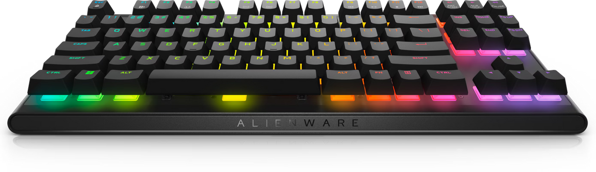 
Alienware Tenkeyless Gaming Keyboard - AW420K