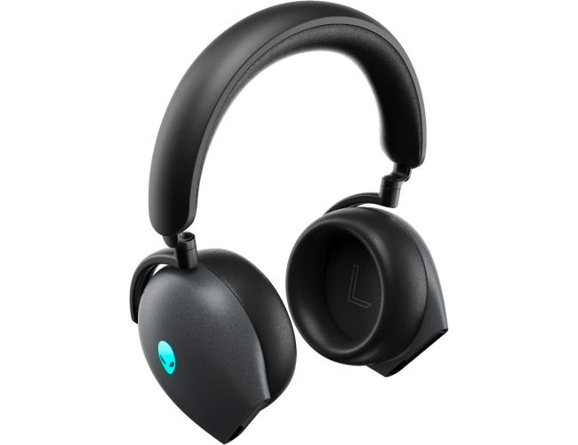 
Alienware Tri-Mode Wireless Gaming Headset AW920H - Dark Side of the Moon
