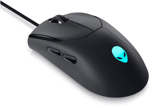 
Dell Alienware Wired Gaming Mouse - AW320M