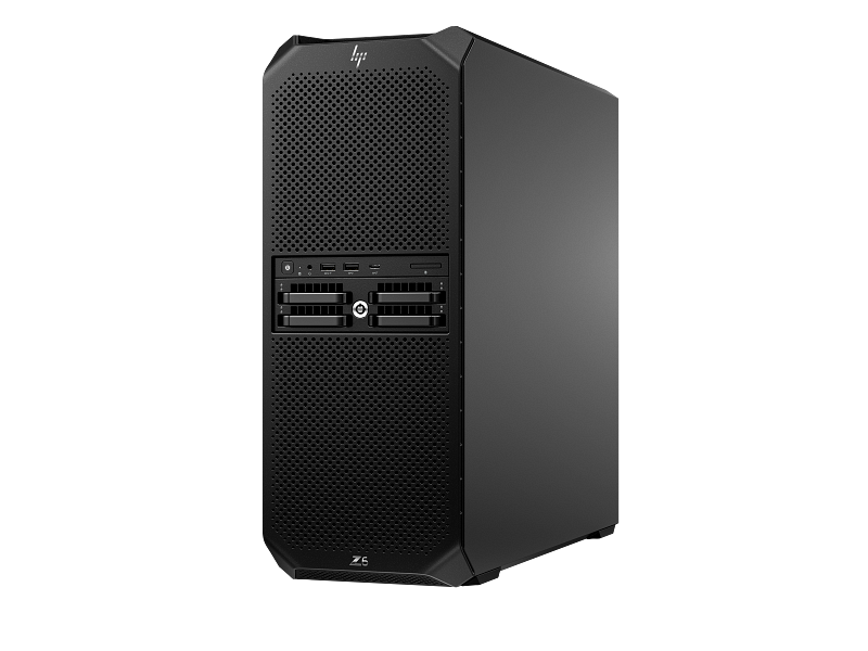 
HP Z6 G5 A Workstation - AMD Ryzen Threadripper PRO 7955WX, 32GB DDR5, 1TB SSD + 1TB SSD, RTX 4000 Ada, Windows 11