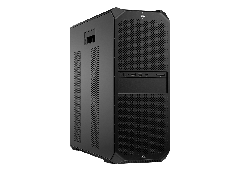 
HP Z6 G5 A Workstation - AMD Ryzen Threadripper PRO 7955WX, 32GB DDR5, 1TB SSD + 1TB SSD, RTX 4000 Ada, Windows 11