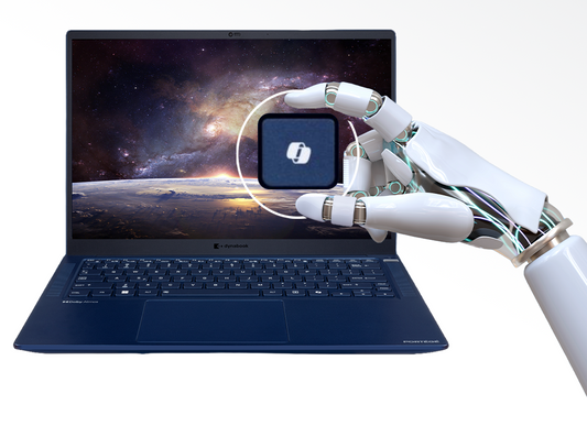 
Dynabook Portege X40L-M 14.0" Business Laptop - Intel Core Ultra 7-255H, 16GB RAM, 512GB SSD, Intel Arc 140T, Windows 11 Pro | PZA43G-00400G