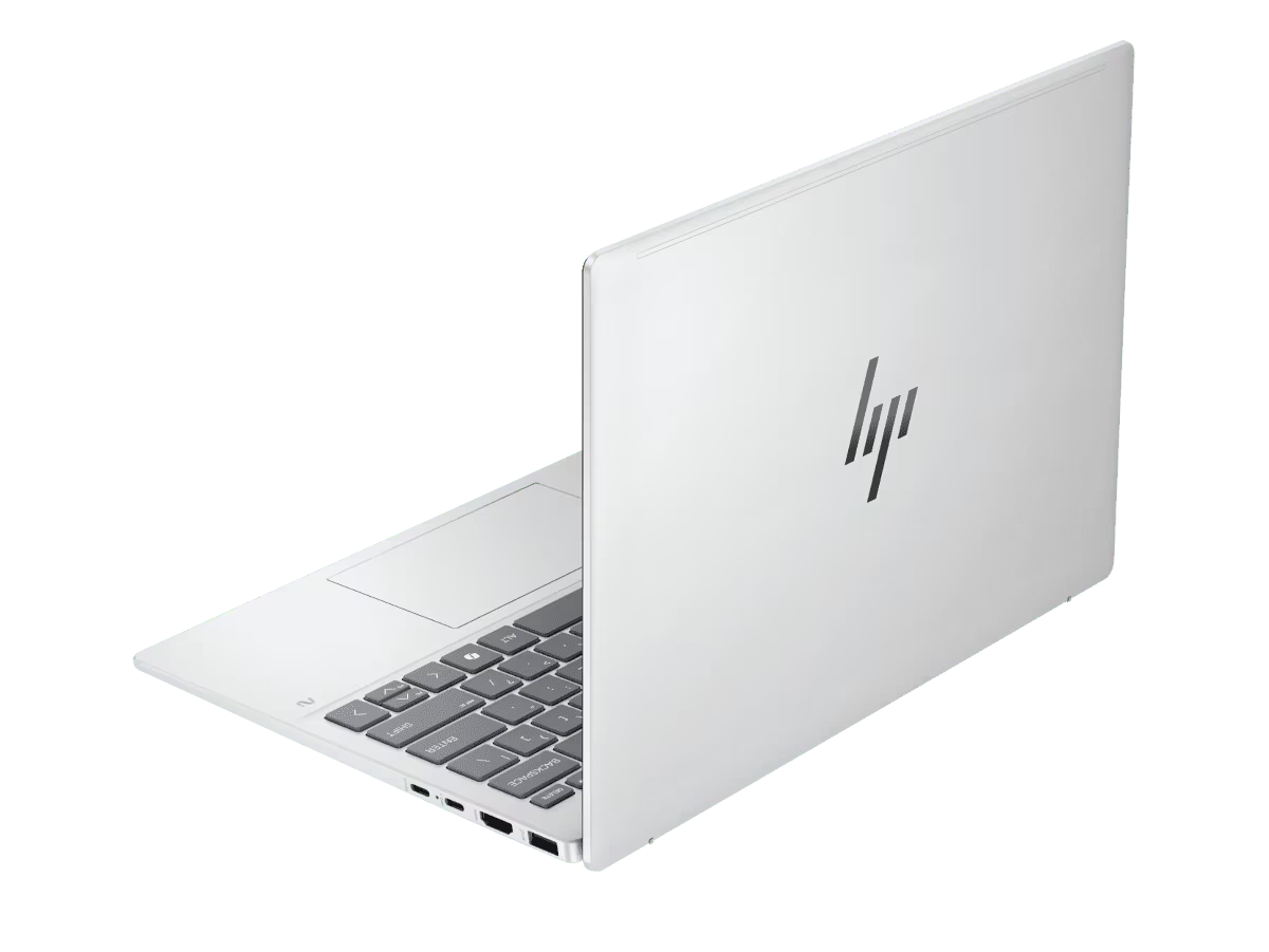 
HP Omnibook 7 Aero 13 -bg1678AU - AMD Ryzen AI 5 340 (6C) 50 NPU TOPs, 16GB LPDDR5X 7500 on-board, 512GB PCIe Gen4, Glacier Silver