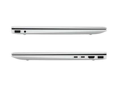 HP Omnibook 7 Aero 13 -bg1678AU - AMD Ryzen AI 5 340 (6C) 50 NPU TOPs, 16GB LPDDR5X 7500 on-board, 512GB PCIe Gen4, Glacier Silver
