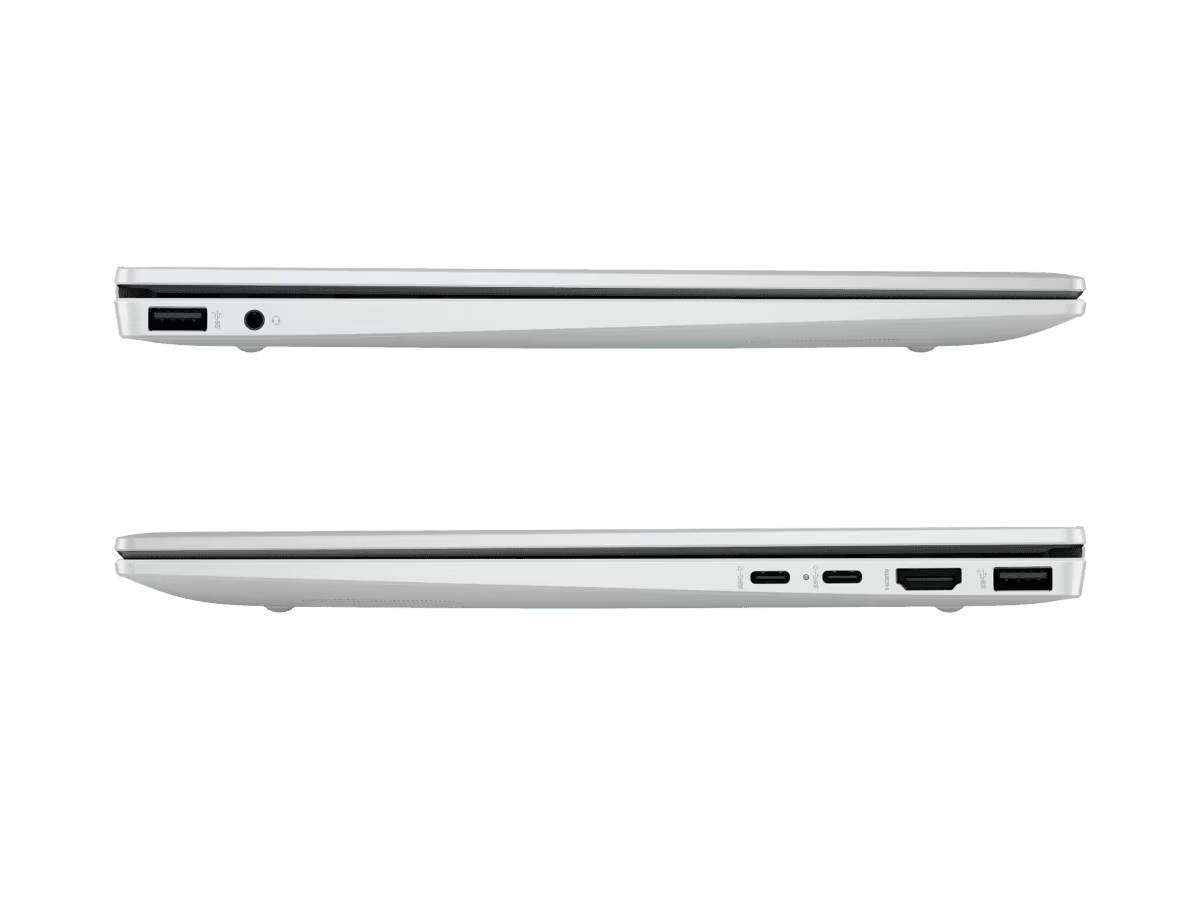 
HP Omnibook 7 Aero 13 -bg1456AU - AMD Ryzen AI 7 350 (8C) 50 NPU TOPs, 16GB LPDDR5X 7500 on-board, 512GB PCIe Gen4, Glacier Silver