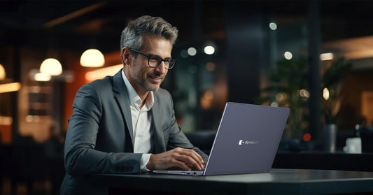 
Dynabook TECRA A40-M 14" Business Laptop - Intel Core Ultra 7-255H, 16GB DDR5, 1TB SSD, Windows 11 Pro | PNM21G-0H101L