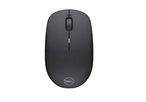 
Dell Black Wireless Mouse-WM126