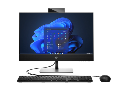 
HP AIO 440 G9 (CZ1C5PT#ACJ) - Intel Core i3-14100, 16GB DDR5, 1TB SSD, Windows 11