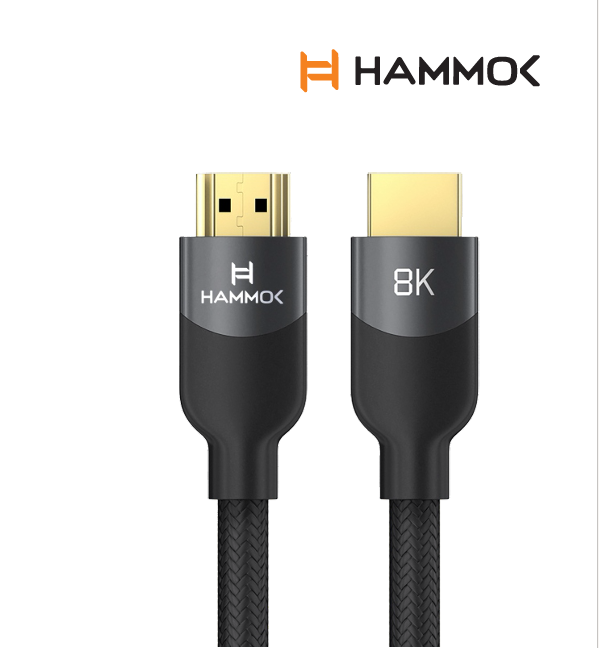 
Hammok BRIDGE 3M HDTV Cable 2.1-8K