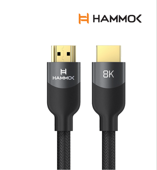 
Hammok BRIDGE 5M HDTV Cable 2.1-8K