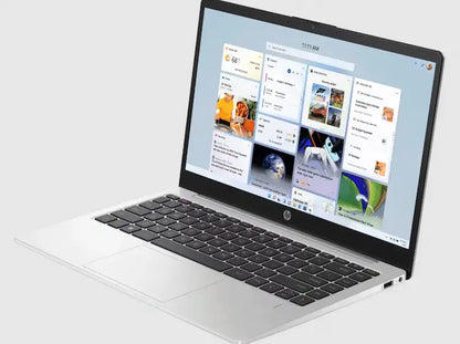 HP 240R G10 (C8HT9PT) INTEL CORE 7 150U,8GB,512GB,INTEL IRIS XE GRAPHICS,USB-C PORT, 14", DOS,1 YEAR WARRANTY