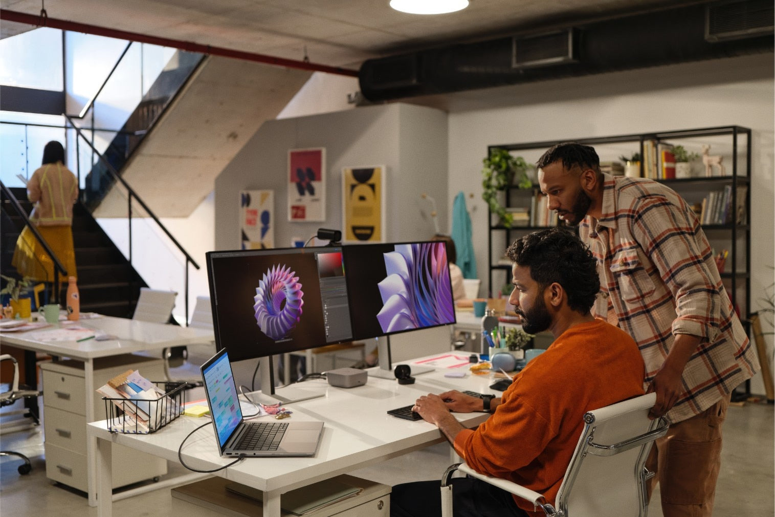 
HP itor TFT S5 Pro 524pn WUXGA MNTR (9D9A7AA#ACJ) - consumer-connect-collaborate