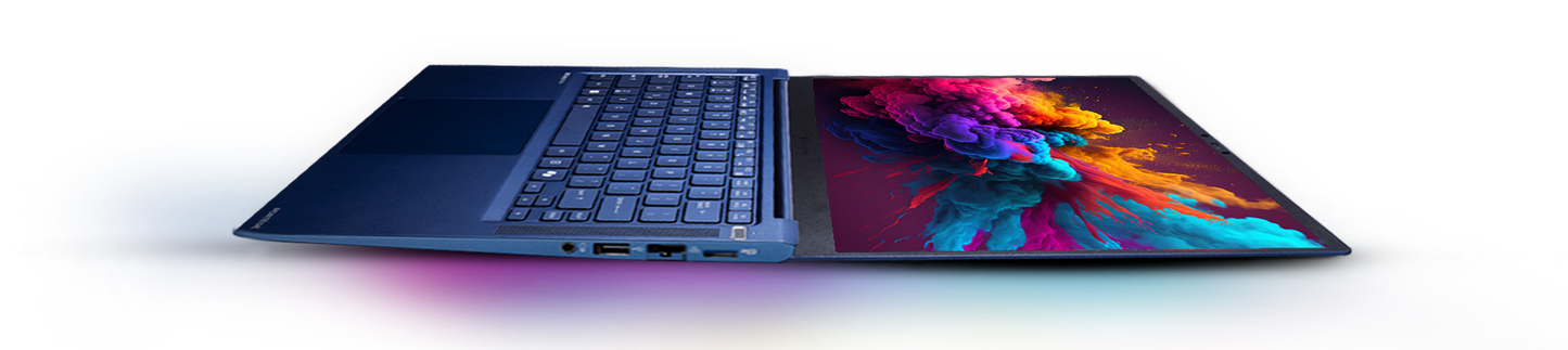 
Dynabook Portege X40L-M 14.0" Business Laptop - Intel Core Ultra 7-255H, 32GB RAM, 1TB SSD, Intel Arc 140T, Windows 11 Pro | PZA43G-00800G