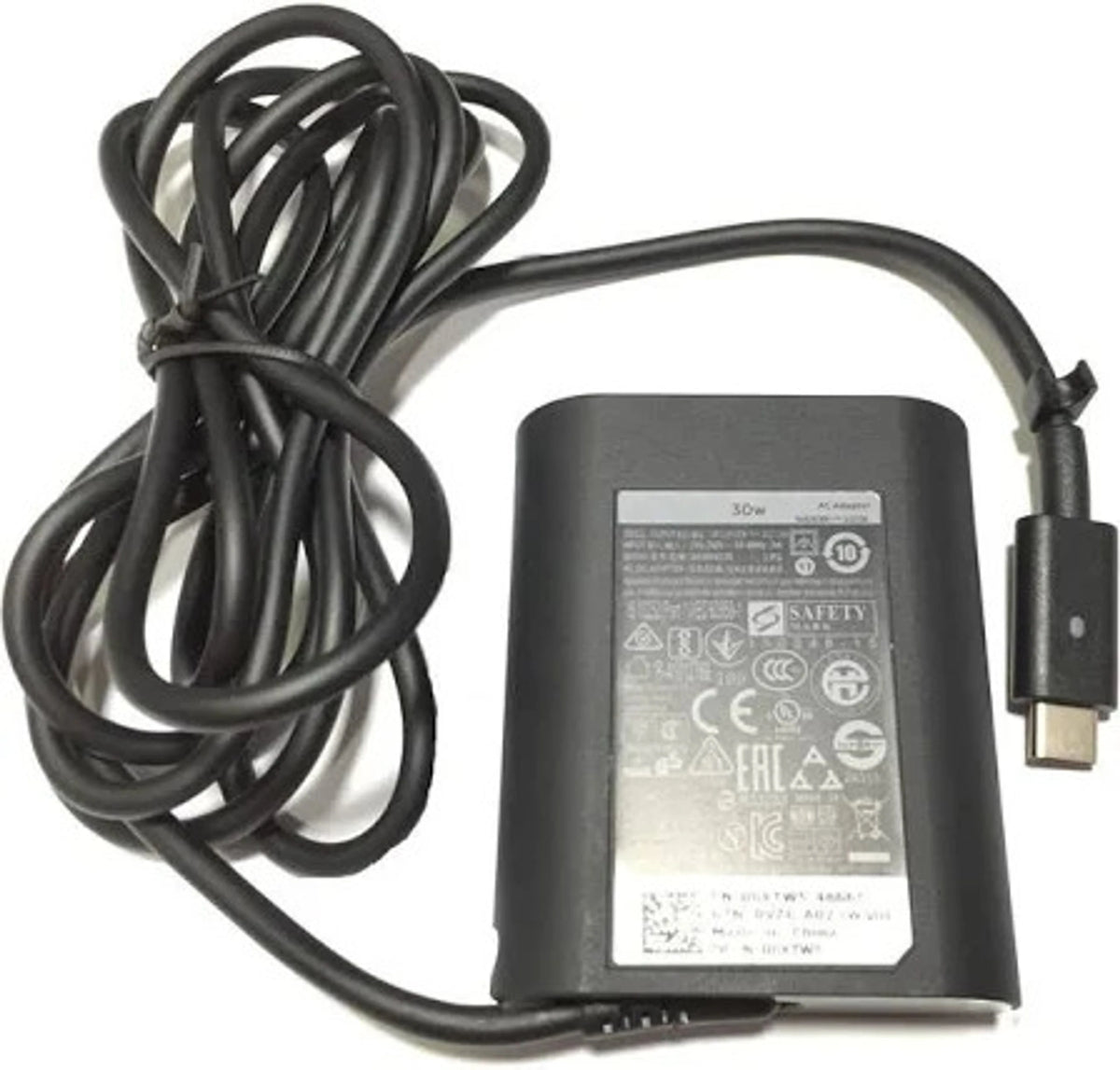 
DELL Genuine 30W USB Type-C AC  30W Adapter