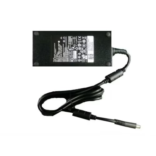 
Dell 180W 7.4 mm AC Adapter with Power Cord - India - 1yr Ltd HW Warranty
