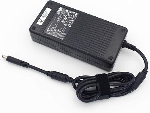 
Dell 330W Watt Barrel 7.4mm tip AC Power Adapter