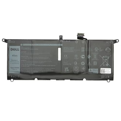 
Dell 4-Cell 45Wh Primary Lithium-Ion Battery