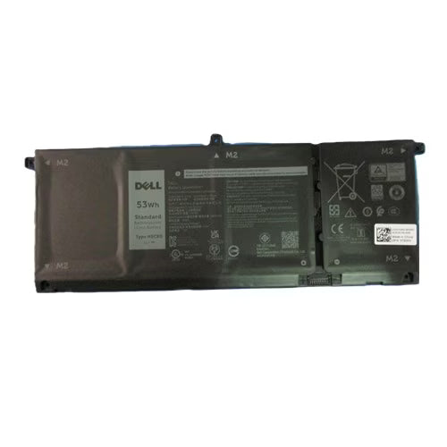 
Dell 4-cell 53 Wh Lithium Ion Replacement Battery for Select Laptops