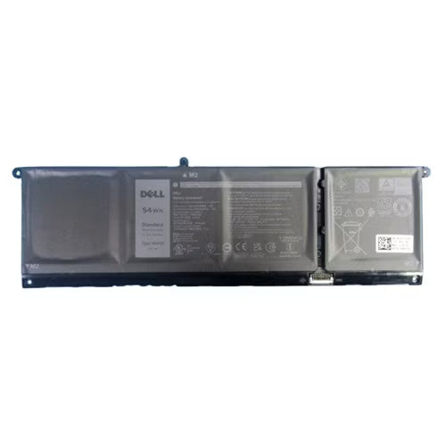 
Dell 4-cell 54 Wh Lithium Ion Replacement Battery for Select Laptops