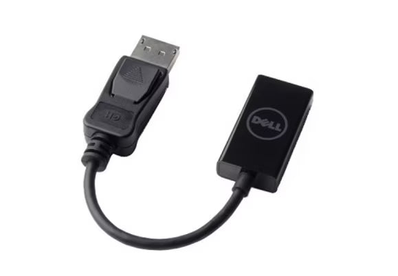 
Dell Adapter - DisplayPort to HDMI 2.0 (4K)