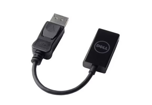 
Dell Adapter - DisplayPort to HDMI 2.0 (4K)