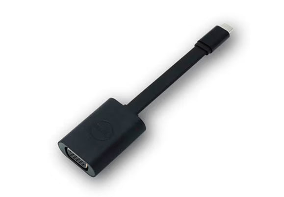 
Dell Adapter - USB-C to VGA