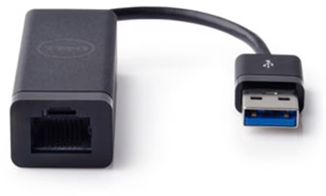 
Dell Adapter - USB 3.0 to Ethernet PXE Boot