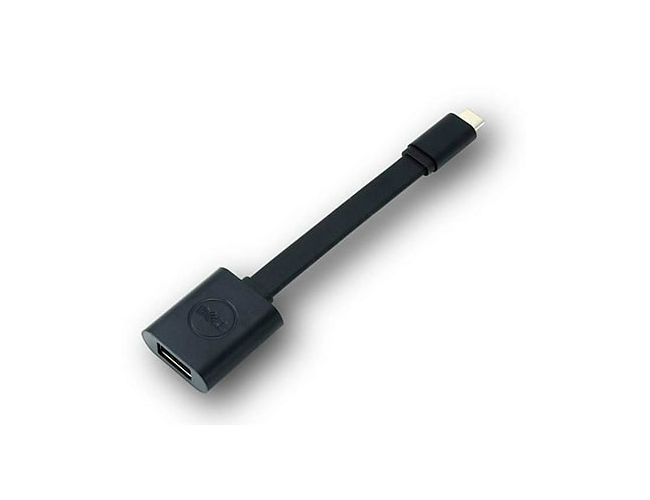 
Dell Adapter: USB-C to USB-A 3.0