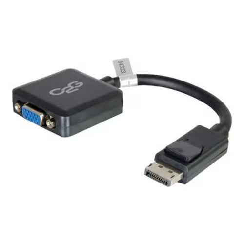 
Dell DisplayPort(M) to VGA(F) Adapter - S&amp;P