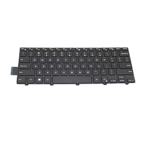 
Dell English-US Non-Backlit Keyboard with 80-keys