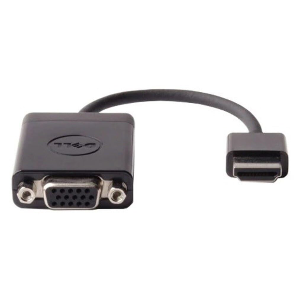 
Dell Adapter - HDMI to VGA