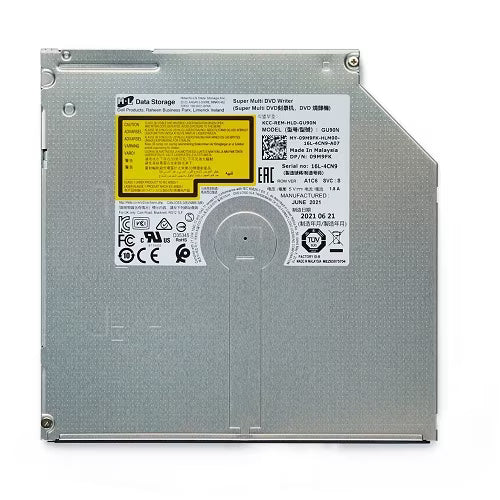 
Dell Internal DVD+/-RW, 8X, 9.5T, MT