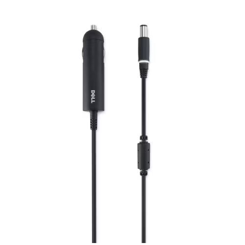 
Dell 90W Auto Air Adapter with 7.4mm to 4.5mm DC Power Dongle