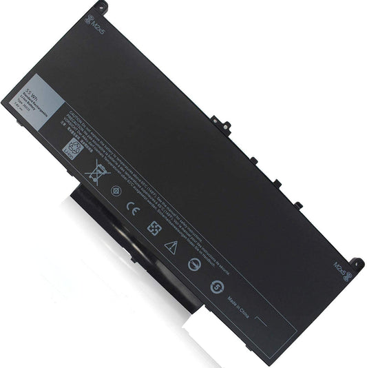 
Dell Latitude E7470 (242WD) 55Whr 6Cell Battery
