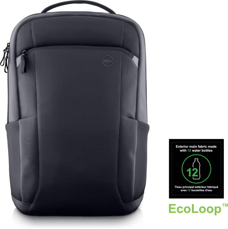 
Dell Pro 14-16 Plus EcoLoop Slim Backpack - CP5724S