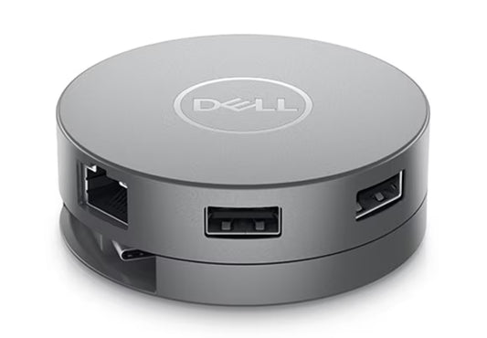 
Dell Pro 7-in-1 USB-C Travel Hub - DA310