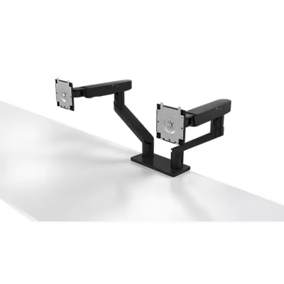 
Dell dual monitor arm MDA20