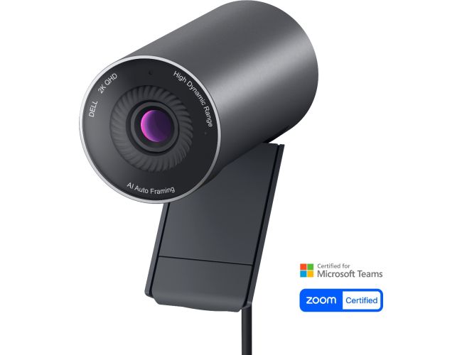 
Dell Pro Webcam - WB5023 - 2K QHD