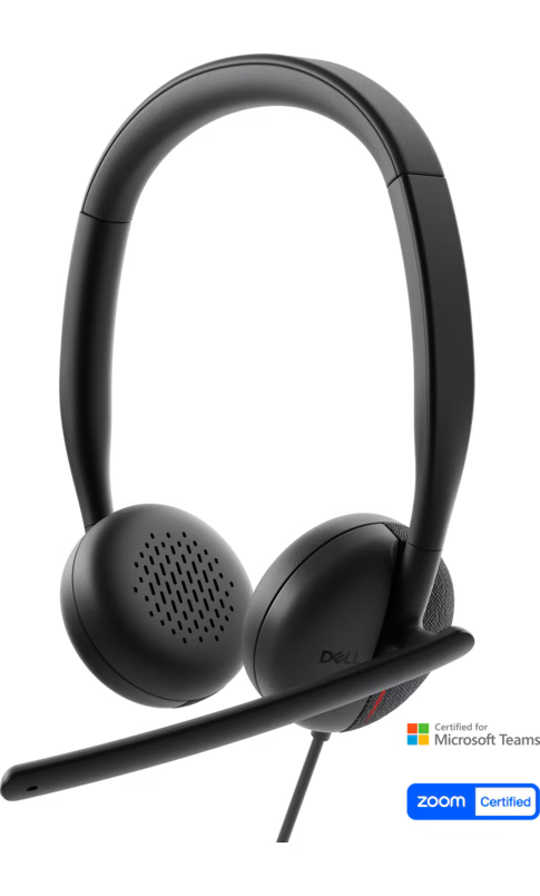 
Dell Pro Wired Headset - WH3024