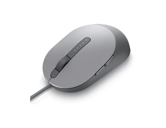 
Dell Pro Wired Mouse - MS3220 - Titan Gray