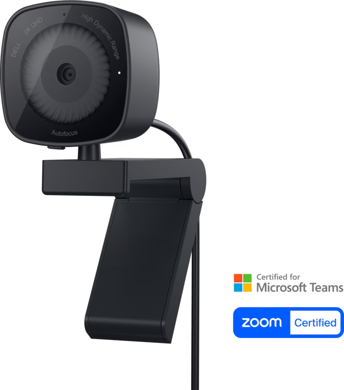 
Dell Webcam - WB3023 - 2K QHD